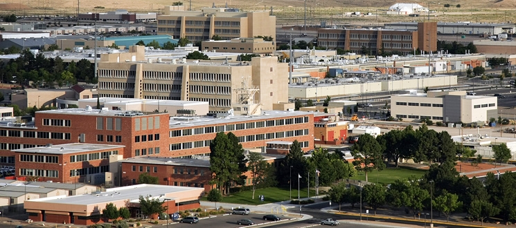 Sandia National Laboratories | Department of Energy