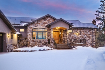 Zero Energy Ready Home