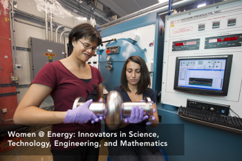 Innovators in Science, Technology, Engineering and Math