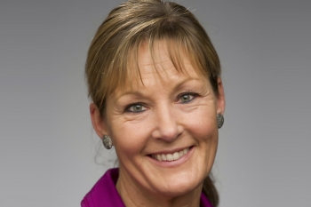 Photo of Karen Petersen, Communications Strategist with the National Renewable Energy Laboratory’s Communications & Public Affairs Office
