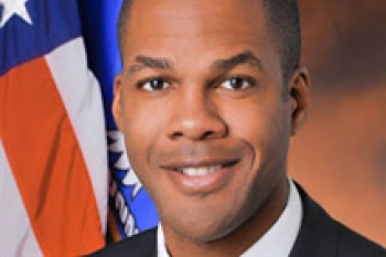 Photo of Christopher A. Smith, Former Assistant Secretary for Fossil Energy