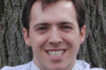 Photo of Levi Tillemann, Special Advisor for Policy and International Affairs