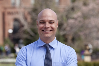 Photo of Paul Lester, Digital Content Specialist, Office of Public Affairs