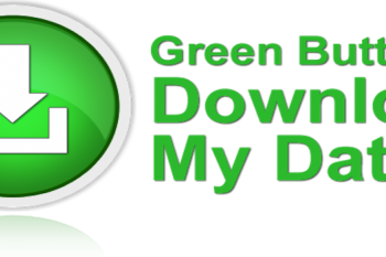 The White House Announces the Green Button Challenge
