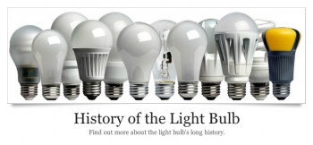 From the incandescent to CFLs to LEDs, we're exploring the <a href="/node/772396">long history of the light bulb</a> and how it led to new technology breakthroughs that are helping consumers save money on their energy bills. From the incandescent to CFLs to LEDs, we're exploring the <a href="/node/772396">long history of the light bulb</a> and how it led to new technology breakthroughs that are helping consumers save money on their energy bills.