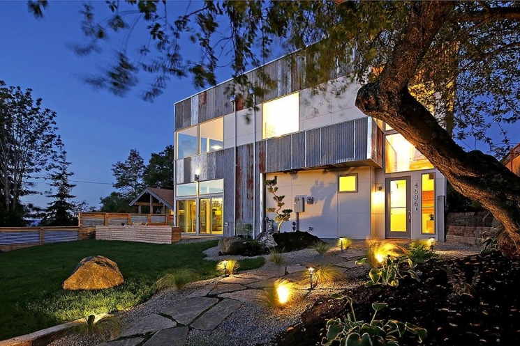 DOE Zero Energy Ready Home Case Study: Dwell Development, Reclaimed ...