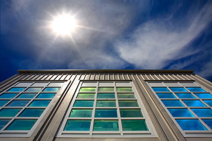 Chapter 5 — Increasing Efficiency of Buildings Systems and Technologies Chapter 5 — Increasing Efficiency of Buildings Systems and Technologies