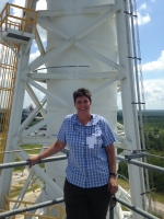 Chris is responsible for fire risk program activities at Sandia National Laboratories, where she leads a team of experts who evaluate fire risks associated with hydrogen, nuclear, and other emerging technologies.
