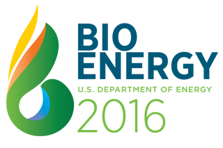 Bioenergy 2016 Conference Logo