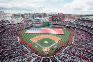 Photo | Washington Nationals Baseball Club Nationals Park