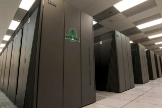 Photo | Lawrence Livermore National Laboratory Sequoia Supercomputer