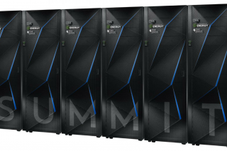 Photo | Oak Ridge National Laboratory Summit Supercomputer