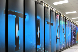 Photo | Oak Ridge National Laboratory Titans