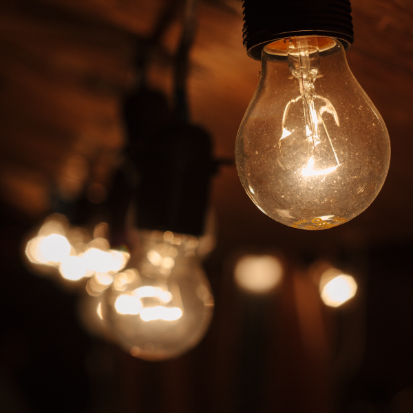 The History of the Light Bulb