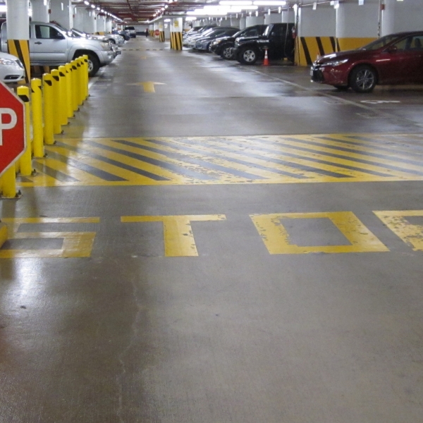 Parking And Garage Department Of Energy