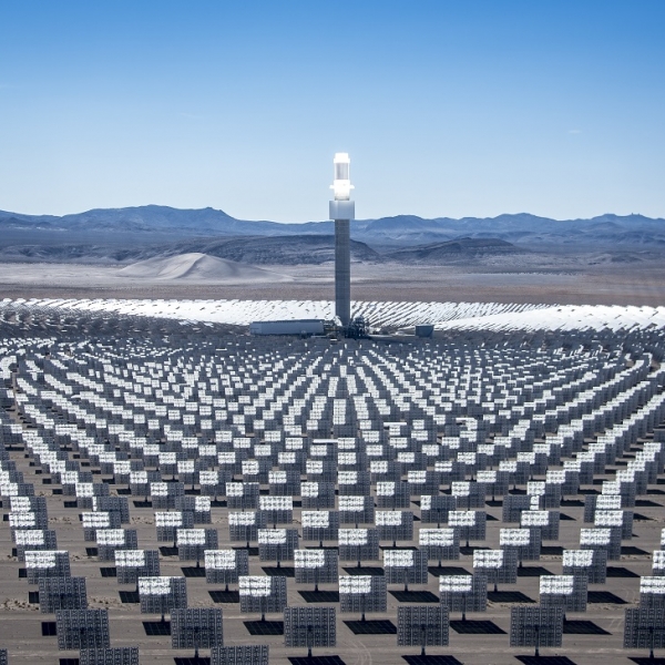 CRESCENT DUNES Department of Energy