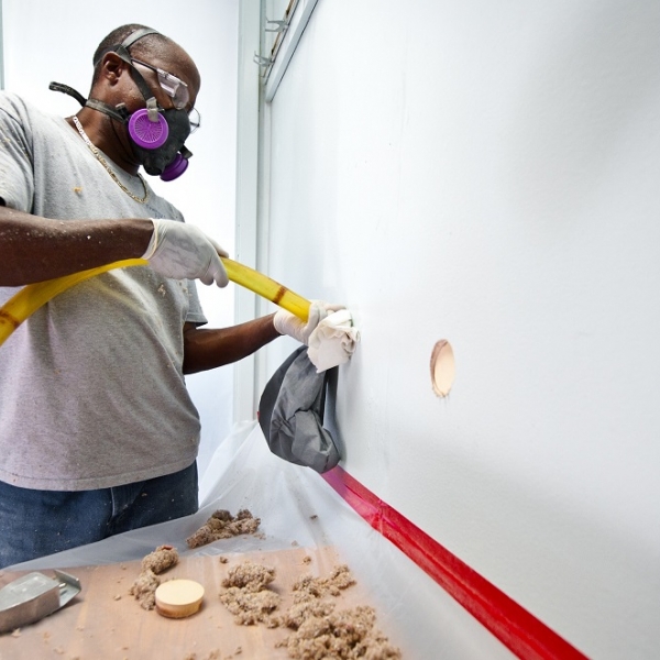 spray foam cooler insulation