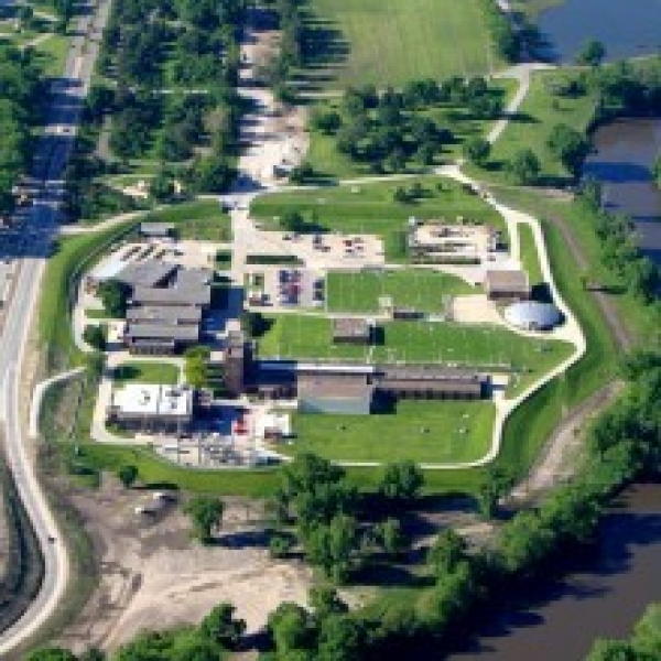 Des Moines Water Works Paves Way for Energy Savings in Water Sector