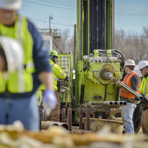 Paducah Environmental Remediation Department of Energy