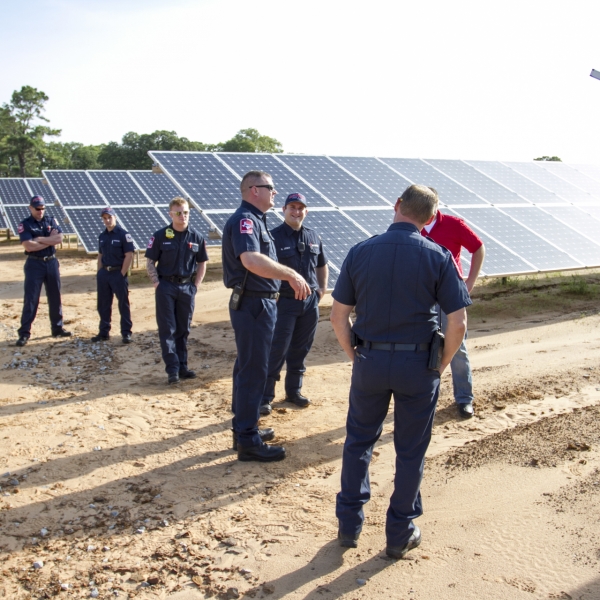 A Consumer S Guide To Fire Safety With Solar Systems Department Of Energy