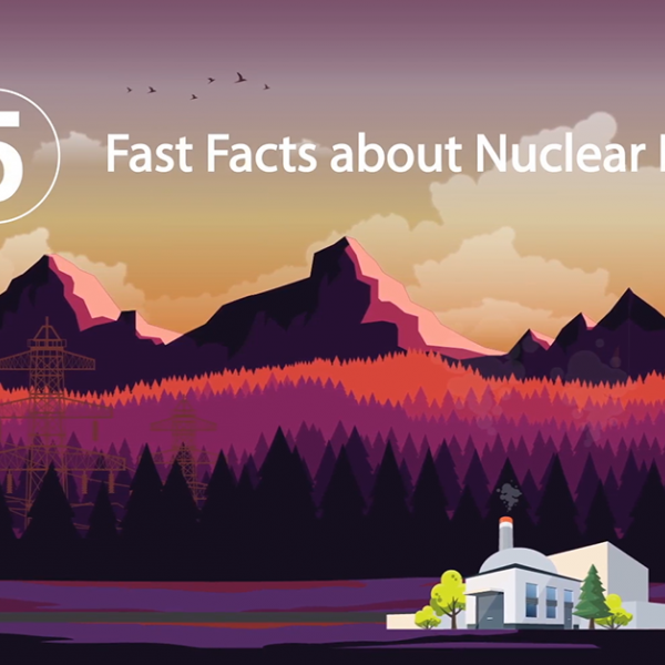 5 Facts About Nuclear Energy | 30 Facts About Nuclear Energy – BDIV
