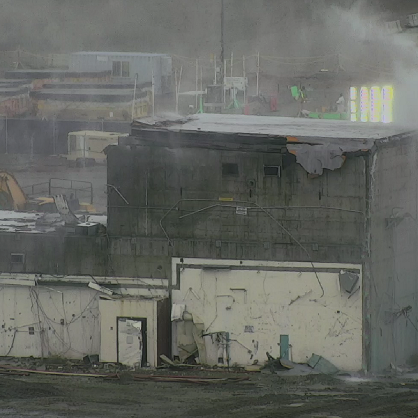 Lower-Risk Demolition Resumes on Hanford Plutonium Finishing Plant ...