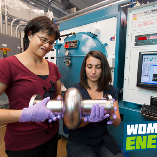 Women in Energy Department of Energy