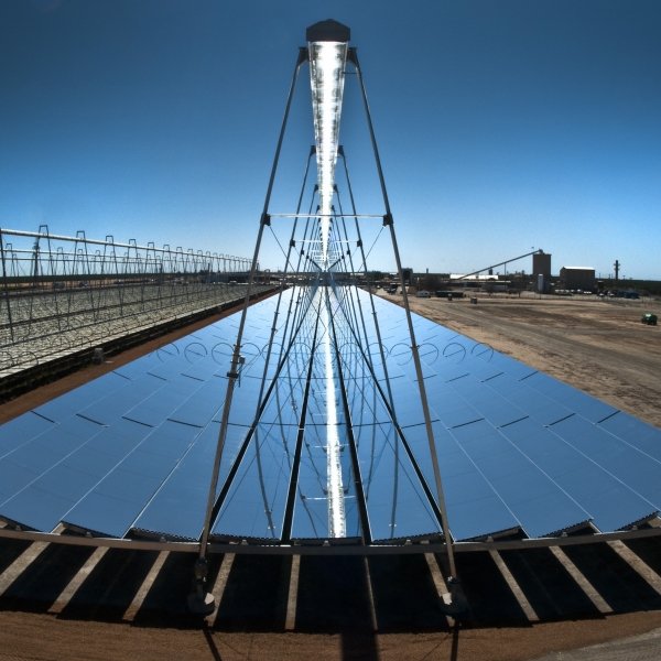 Linear Concentrator System Basics for Concentrating Solar Power