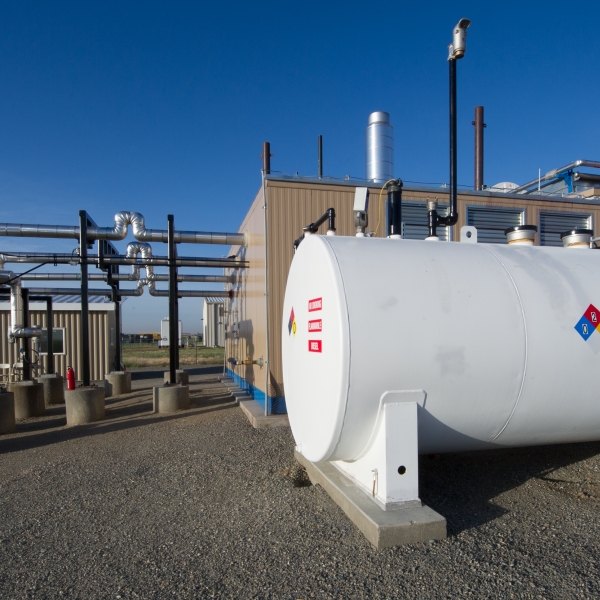 Thermal Storage System Concentrating SolarThermal Power Basics