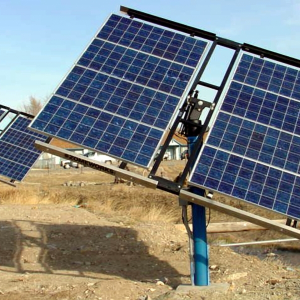 California Gives Final OK To Require Solar Panels On New Houses : NPR