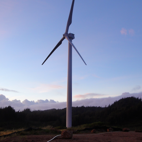 Kahuku department of energy