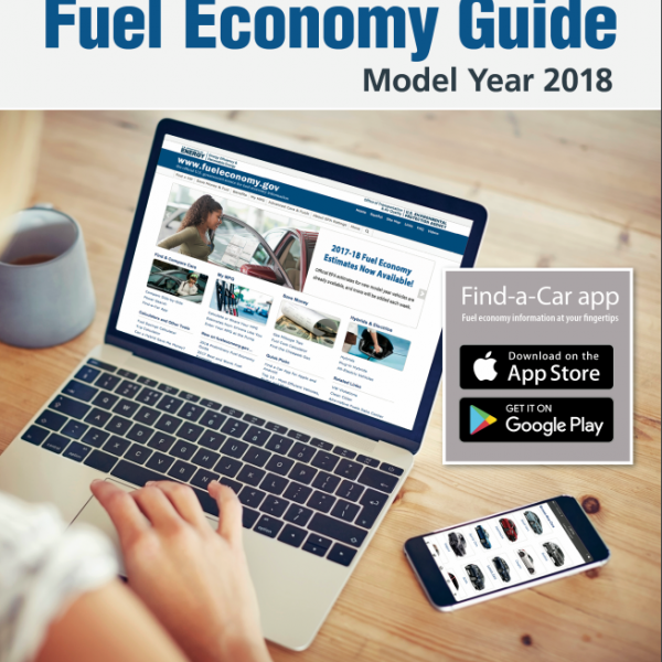 2018 fuel economy guide helps consumers save money how to calculate my gas mileage