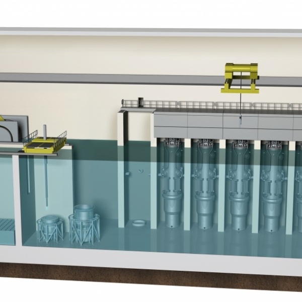 4 Key Benefits of Advanced Small Modular Reactors | Department of Energy