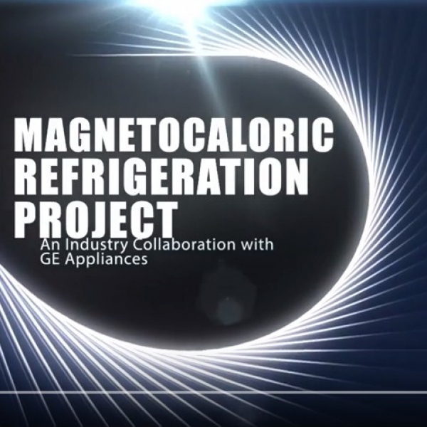 Magnetocaloric Refrigerator Freezer Department Of Energy