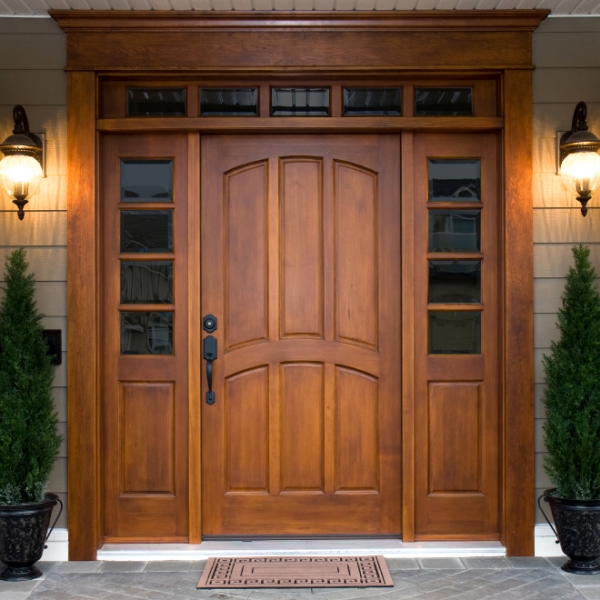 New Wood Door Design Photos