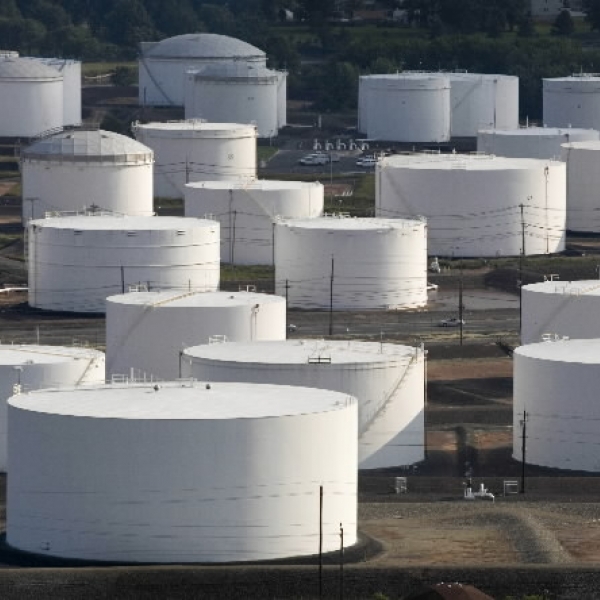 Northeast Home Heating Oil Reserve Department of Energy