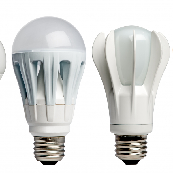 Energy Efficient Light Bulb Comparison Chart