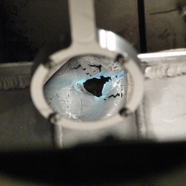 Hotter All The Way Lithium Wall Contains Plasma Without Cooling It Department Of Energy