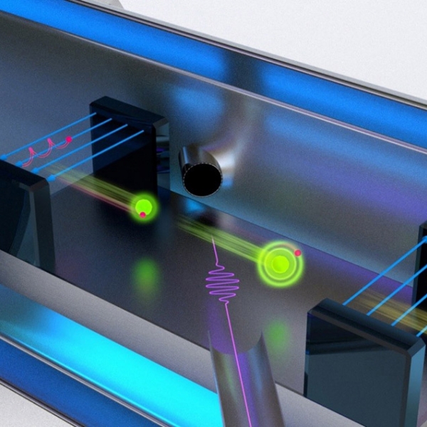 Laser Stripping Powers Protons | Department of Energy