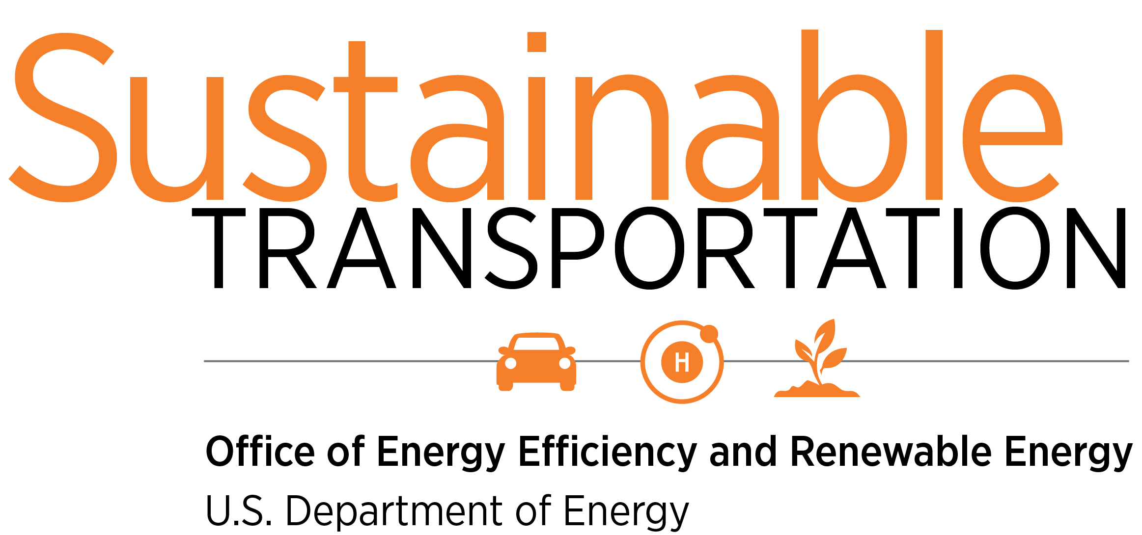 Sustainable Transportation, Office of Energy Efficiency and Renewable Energy, U.S. Department of Energy.