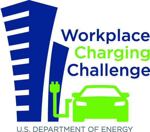 Workplace Charging Challenge logo.